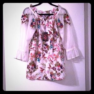 💕New💕Spring Bloom Blouse